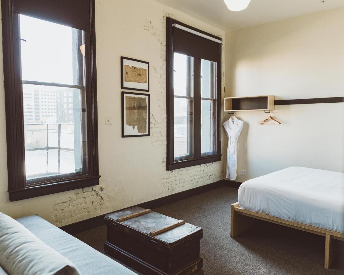 The Society Hotel Portland Dış mekan fotoğraf