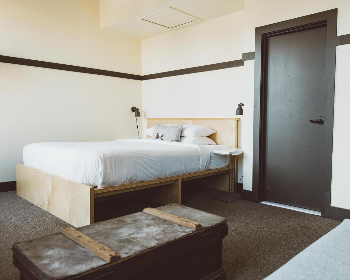 The Society Hotel Portland Dış mekan fotoğraf