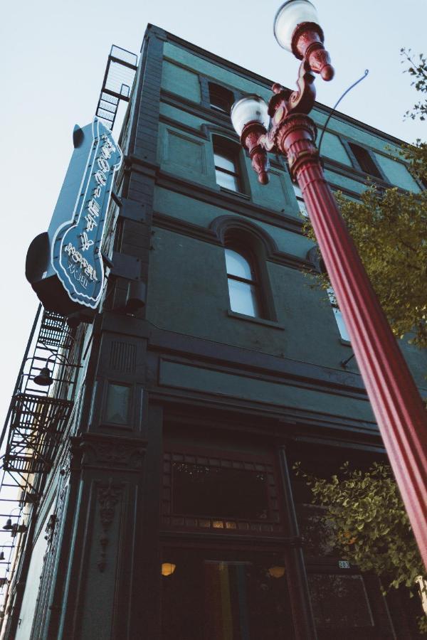 The Society Hotel Portland Dış mekan fotoğraf